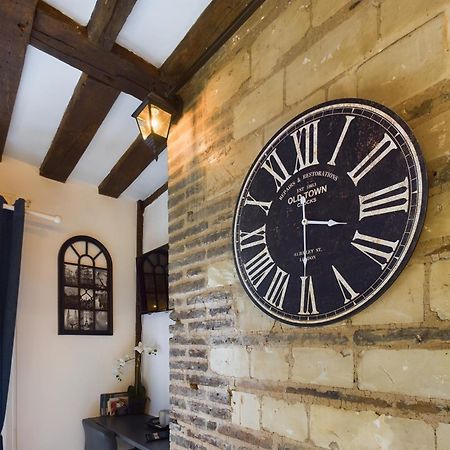 Studio Deschainets Troyes Gare Et Centre Historique Kültér fotó