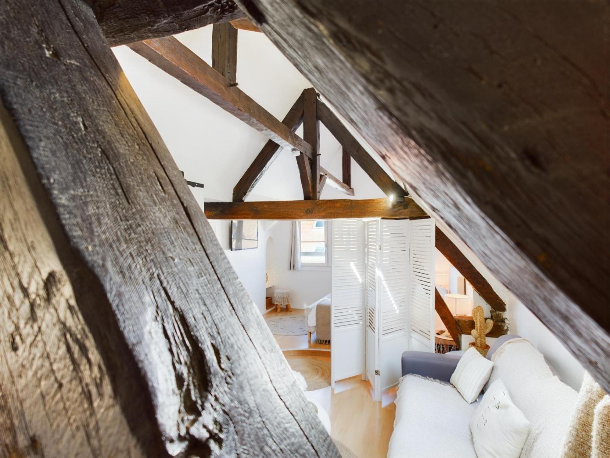 Studio Deschainets Troyes Gare Et Centre Historique Kültér fotó