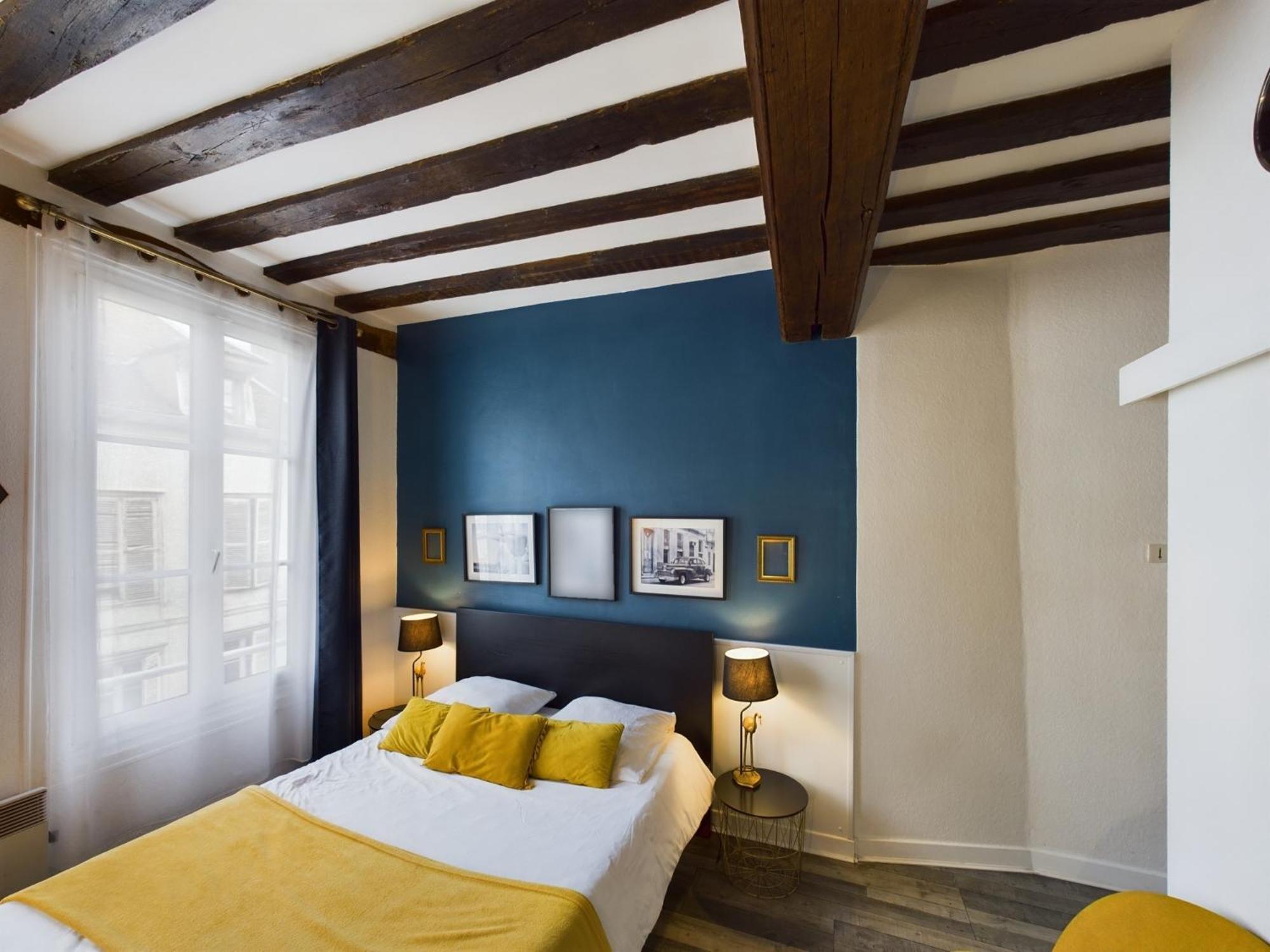 Studio Deschainets Troyes Gare Et Centre Historique Kültér fotó