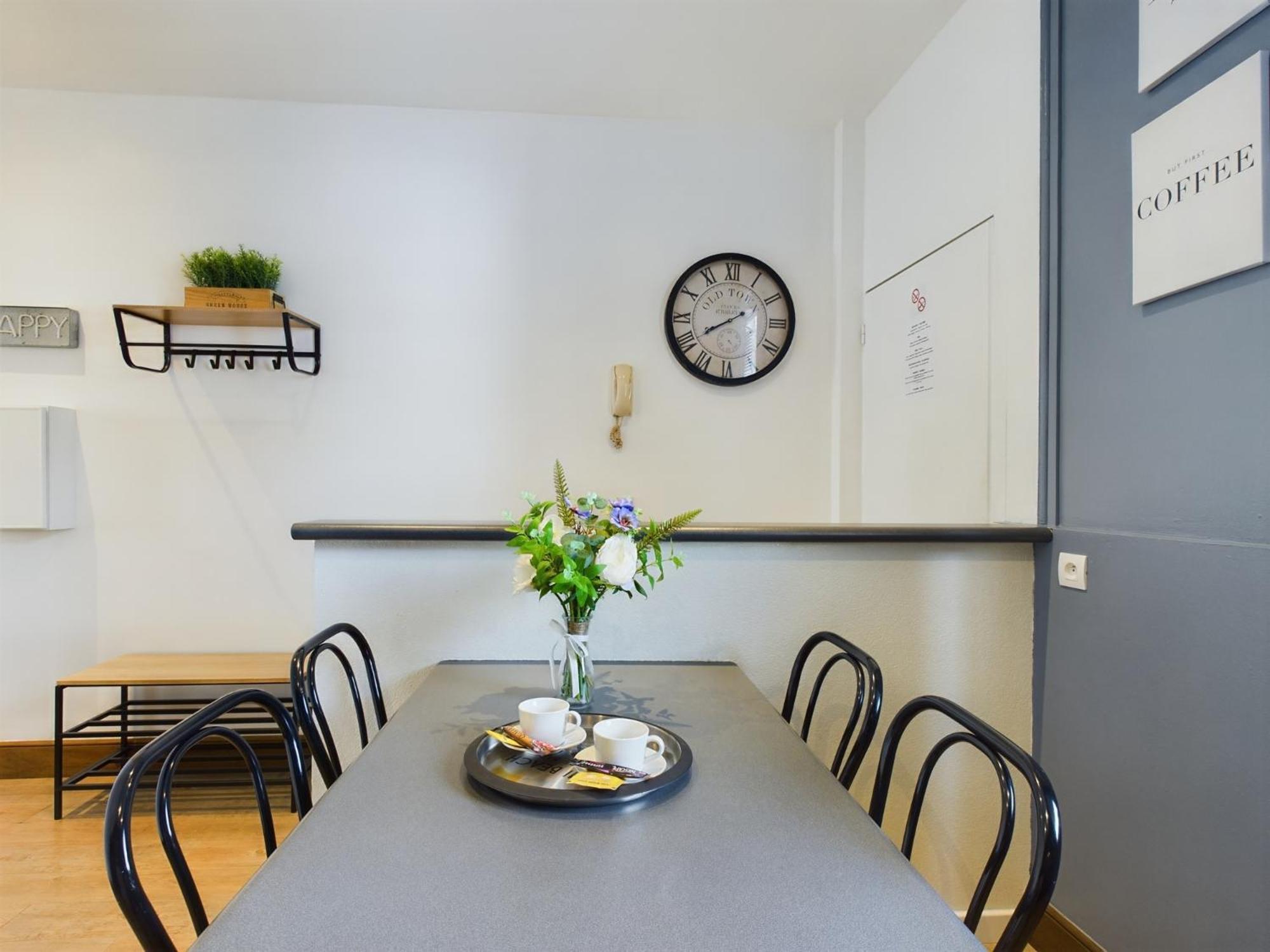 Studio Deschainets Troyes Gare Et Centre Historique Kültér fotó